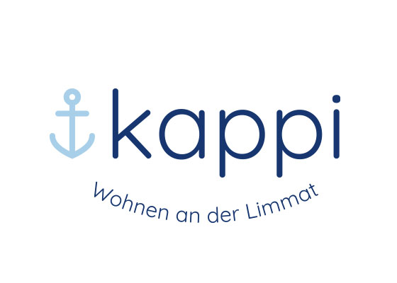 Logo Kappi Wohnungen an der Limmat